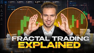 📉 Waarom fractals nog steeds werken in moderne handel | fractal indicatorstrategie | fractal trading
