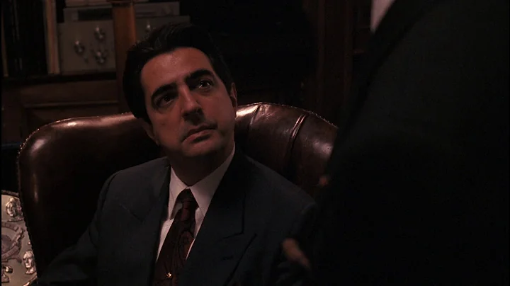 The Godfather: Part III (1990) - Vincent Mancini |...