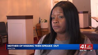 Mother of teen who’s been missing since October still searching for answers