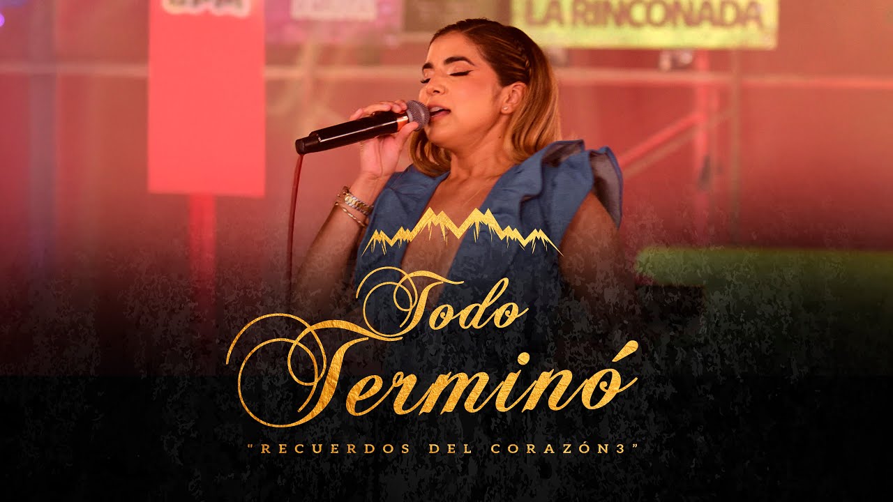 Corazón Serrano - Todo Terminó