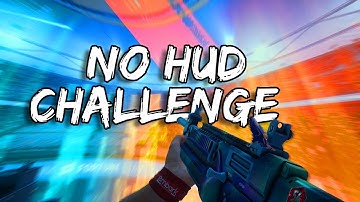 No HUD Challenge With Heavy