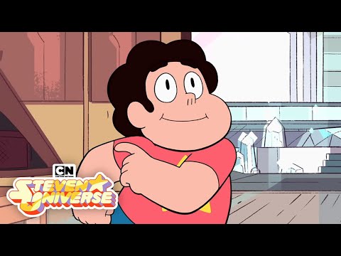 MC Bear-Bear | Steven Universe | Cartoon Network