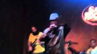 Wailing Souls live st Rocke 2010
