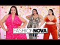 Ropa de fiesta *BRUTAL* para *Tallas Grandes* | Sorteo Fashion Nova Curve | Pretty and Olé