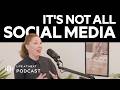 E83: Meeting the Head of Marketing at Victoria's Secret!