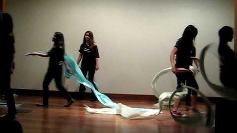 NYU KPL Ribbon Dance, Part I