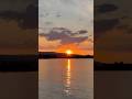 Sunrise on Lake Superior | Good Morning | #lake #minnesota #grandmarias #lakesuperior
