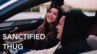 WATERWALKER - SANCTIFIED THUG (OFFICIAL MUSIC VIDEO)