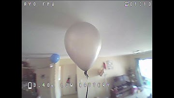 betafpv meteor65 rip #2 | WhoopSA