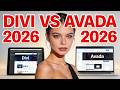 Divi vs Avada 2026 ... Which Builder Gives You More?