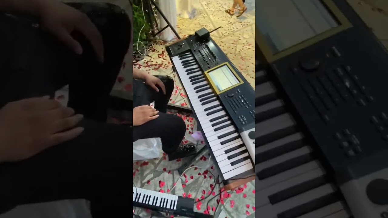 Amza Klarinet Korg Kronos Juzi Sound 2 New 2023