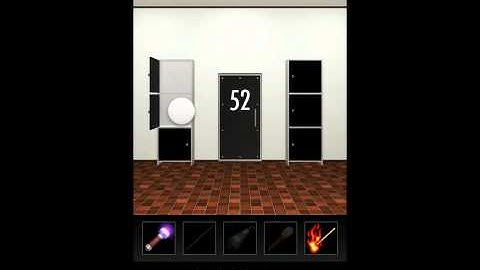 Dooors Level 52 Walkthrough Guide