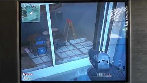 Mw3 *NEW* Out of map on Outpost