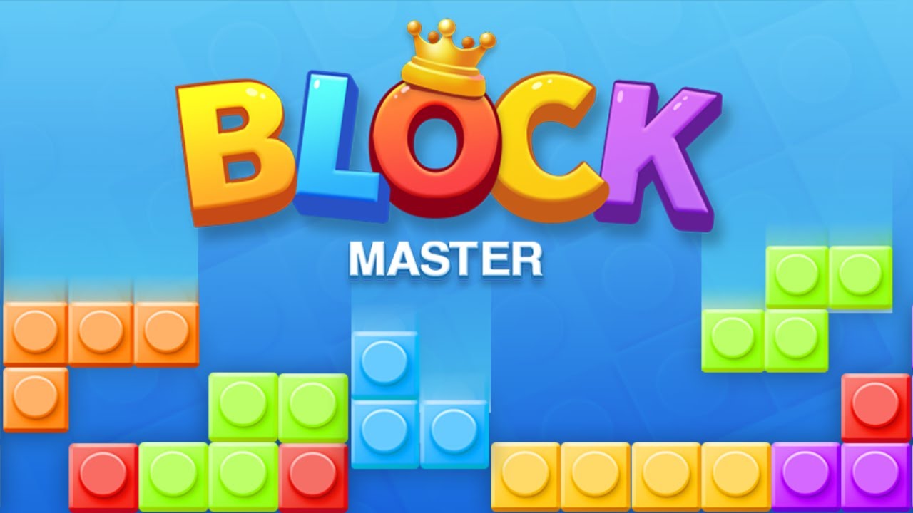 Play Block Puzzle Master 2020 Game Here - A Puzzle Game on