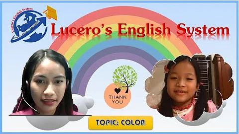 Teacher Kelly and Lisa Diep 6ys || Lucero's Englis...