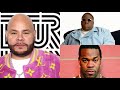 The Fat Joe Show with Ted Smooth ( Happy Birthday Busta Rhyme and Notorious BIG)