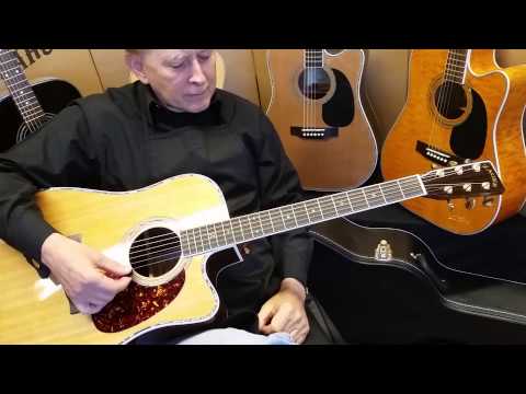 Acoustic Guitar Recommendation for Small Hands or Small Fingers