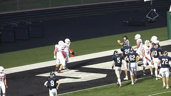 Whitehall Vikings vs Unity Christian