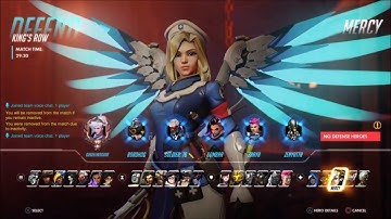How to counter Widowmaker like a pro