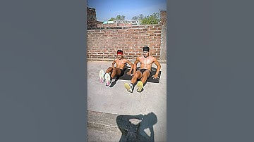 Desi workout #abs #fitmotivation #runningmotivation #viralshorts