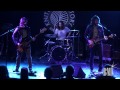 The Wans perform The Holy One at CMJ 2014