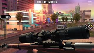 City Sniper Shooter Gun Games screenshot 4