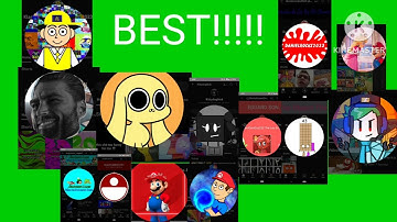 My Best To Worst Users List (Disowned For @S1LLY_GU3ST_L0V3R)