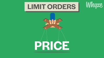 How To Buy And Sell Stocks Using Limit Orders