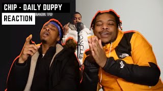 CHIP - DAILY DUPPY | GRM Daily | (REACTION) ONE OF THE BEST 🔥⚪️⚫️