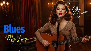 Whiskey Nights & Broken Hearts | Etta James-Inspired Blues of Love and Strength