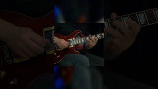 Slow Rock Moment #14 | Cinematic Resolution #guitarsolo #guitarshorts #melodicguitar #rockguitar