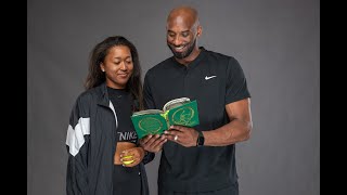 Kobe Bryant - Legacy and the Queen (Amazon Books)