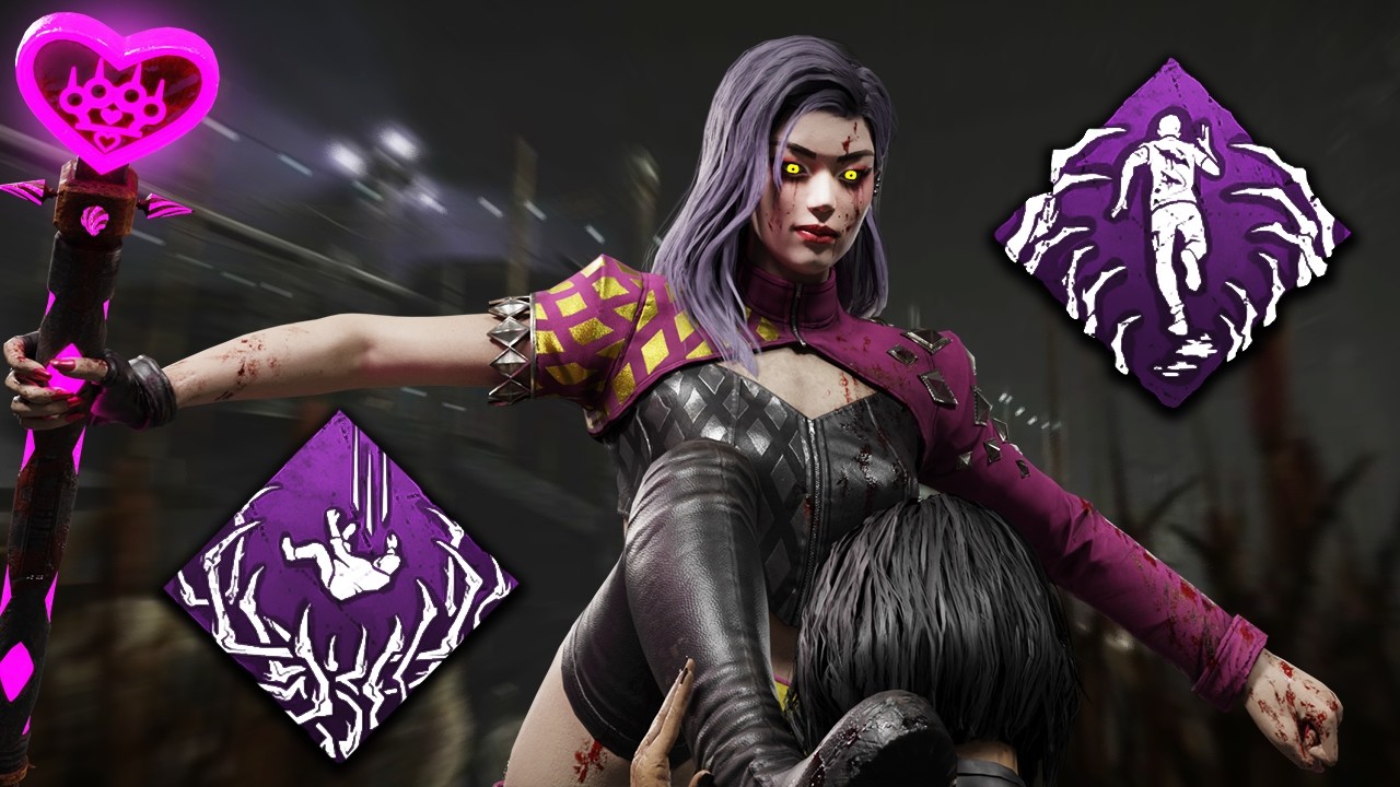 LIVE🔴BLOOD MOON DBD!