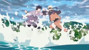 Naruto:Intro Template (no text) FREE.