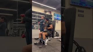 Jab gym partner aapki wife ho 💞😶😂 #viral #trending #gym #workout #reels #youtubeshorts #couple