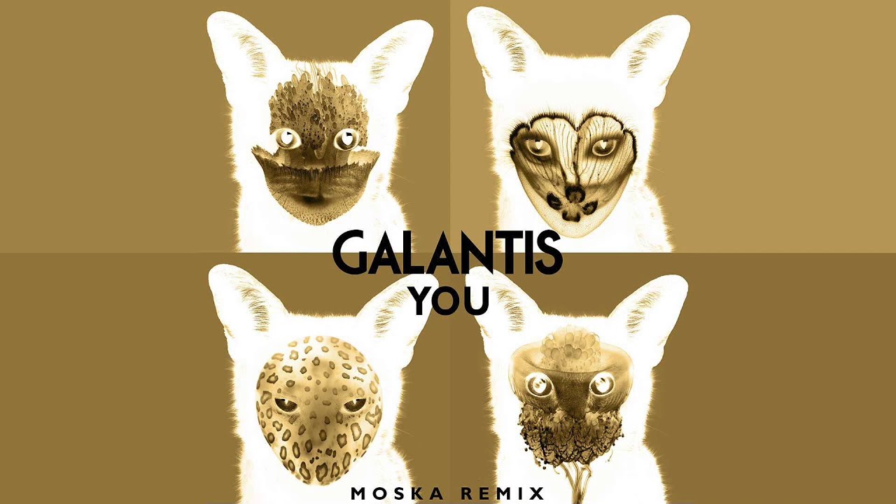 galantis you moska remix