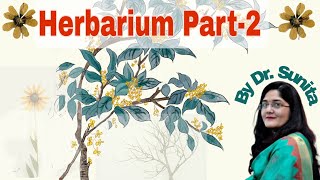 Herbarium Part 2