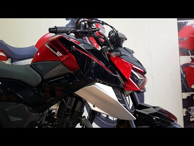 New FKM Street Fighter 165 [165 SF ] FKM Street Fighter