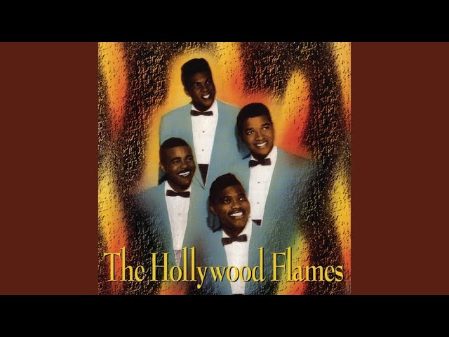 The Hollywood Flames - Crazy