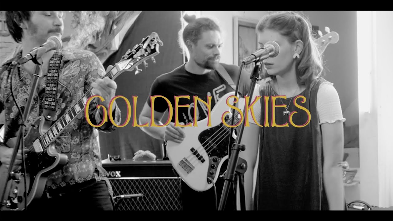 Golden Skies - Live at Omega Works