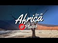 Amazing Places To Visit In Africa - Travel Video