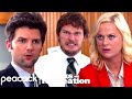 Parks and recreation  war at pawnee high episode highlight