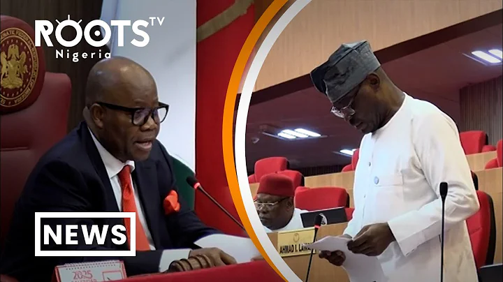 Senate to Hold Two-Day National Security Summit Amid Rising Insecurity