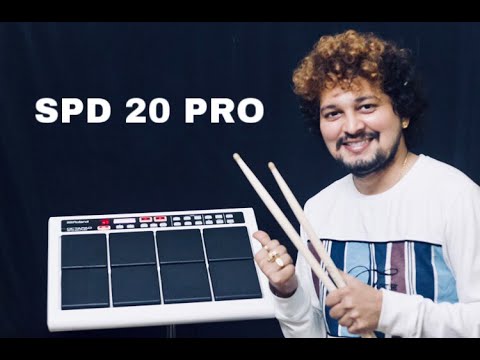 SPD 20 PRO DEMO DUFF PATTERN