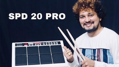 SPD 20 PRO DEMO DUFF PATTERN