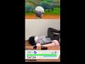 #Shorts 7秒で分かるトレーナーも技を喰らうポケモン剣盾 #4「ひのこ、ともえなげ、すいとる」