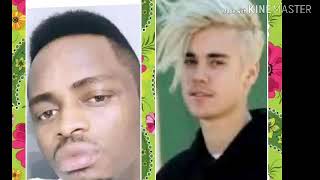 Diamond Platnamz OR Justin Bieber (HAIRSTYLE official video,)