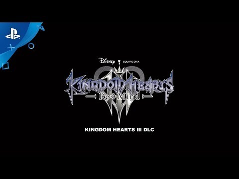 Kingdom Hearts III – State of Play Re Mind [DLC] Trailer | PS4