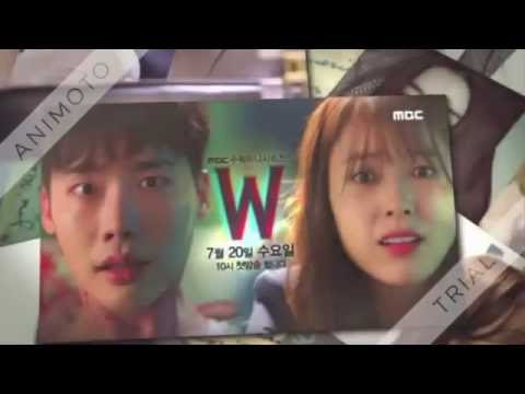 W Two Worlds Episode 8 with Eng Sub 더블유 مترجم عربي - YouTube