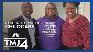 Parents, providers join nationwide movement pushing for affordable childcare by TMJ4 News 34 views 3 hours ago 3 minutes, 51 seconds